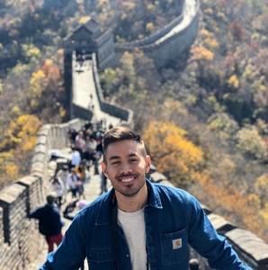 Meet your Posher, Kevin